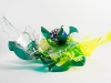 a-angelini_insalata-mista_plexiglass-foglia-doro-e-tecnica-mista_2013