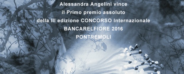 Alessandra Angelini - Pontremoli