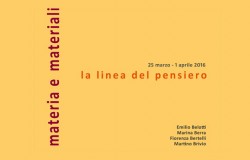 Made4Art_Materia e materiali
